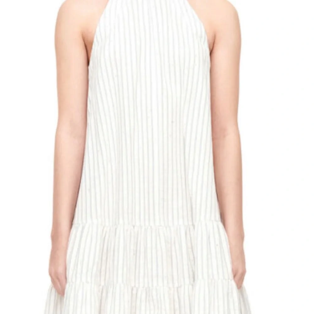 Rebecca Taylor Multi color stripes Dress size 2 - Picture 1 of 12